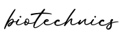 单词biotechnics书写
