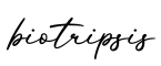 单词biotripsis书写