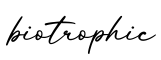 单词biotrophic书写