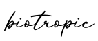 单词biotropic书写