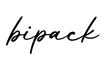 单词bipack书写