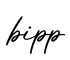 单词bipp书写