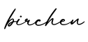 单词birchen书写