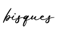 单词bisques书写