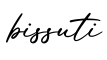 单词bissuti书写