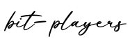 单词bit-players书写
