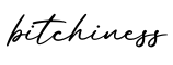 单词bitchiness书写