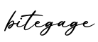 单词bitegage书写
