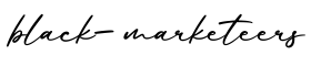 单词black-marketeers书写