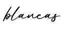 单词blancas书写