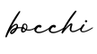 单词bocchi书写