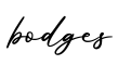 单词bodges书写