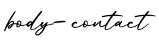 单词body-contact书写