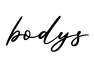 单词bodys书写