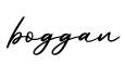 单词boggan书写