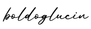 单词boldoglucin书写