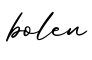 单词bolen书写