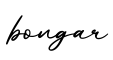 单词bongar书写
