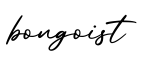 单词bongoist书写