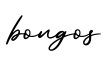 单词bongos书写