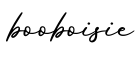 单词booboisie书写