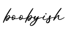 单词boobyish书写