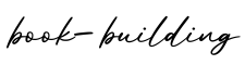 单词book-building书写