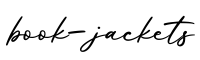 单词book-jackets书写