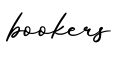 单词bookers书写