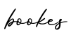 单词bookes书写