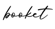 单词booket书写