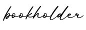 单词bookholder书写