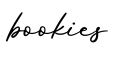单词bookies书写