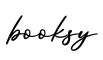 单词booksy书写