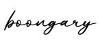 单词boongary书写