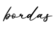 单词bordas书写