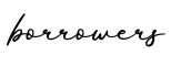 单词borrowers书写