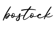 单词bostock书写