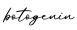 单词botogenin书写