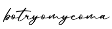 单词botryomycoma书写
