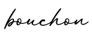单词bouchon书写