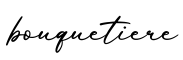 单词bouquetiere书写