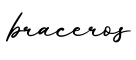 单词braceros书写