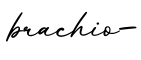 单词brachio-书写