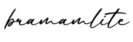 单词bramamlite书写