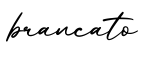 单词brancato书写