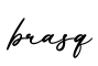 单词brasq书写