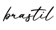 单词brastil书写