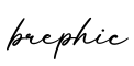 单词brephic书写