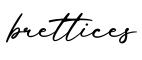 单词brettices书写